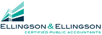 Platinum Sponsor - Ellingson & Ellingson CPAs - Logo