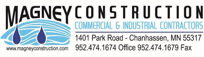 Platinum Sponsor - Magney Construction - Logo