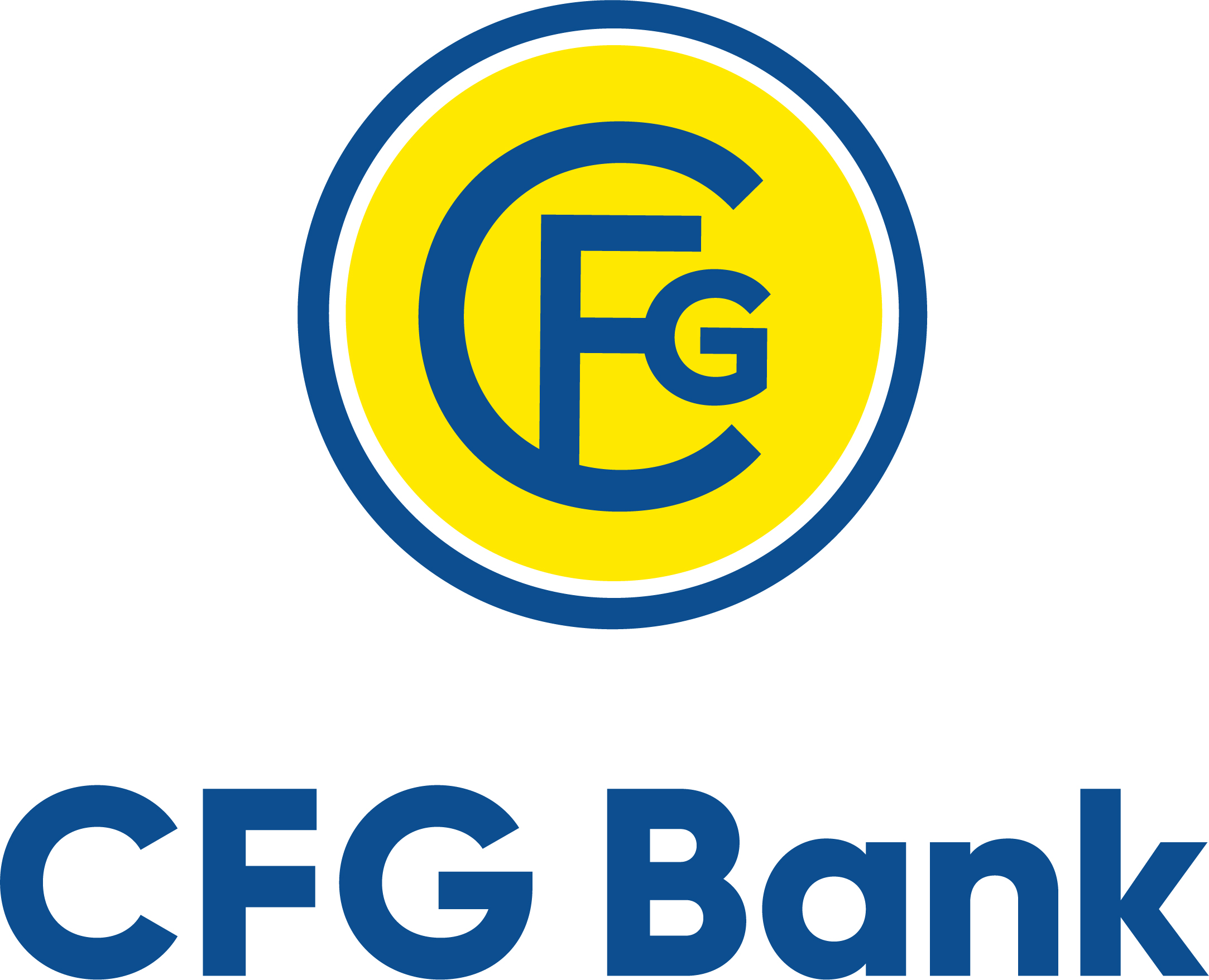 Master Sponsor - $3,000 (five available) - CFG Bank - Logo