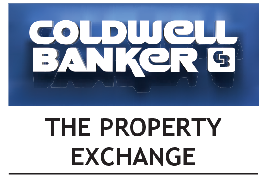 Hole Sponsors - Coldwell Banker/The Property Excahnge - Logo