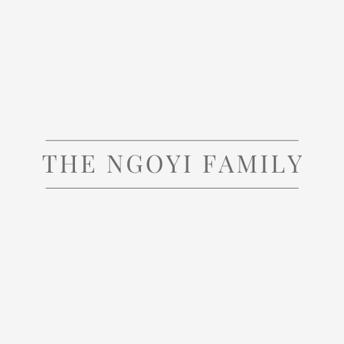 The Ngoyi Family
