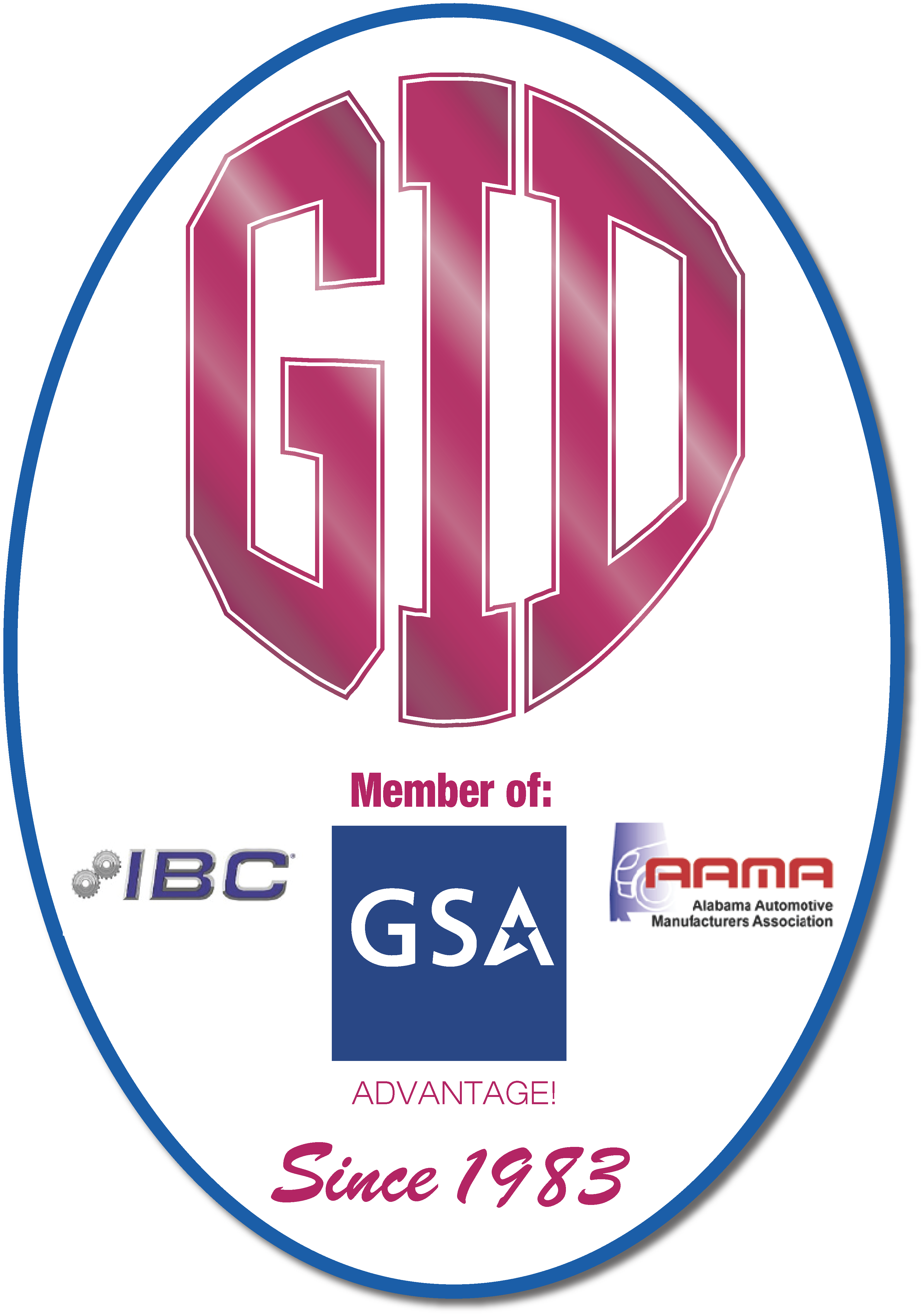 Bronze Sponsor - Gadsden Industrial - Logo