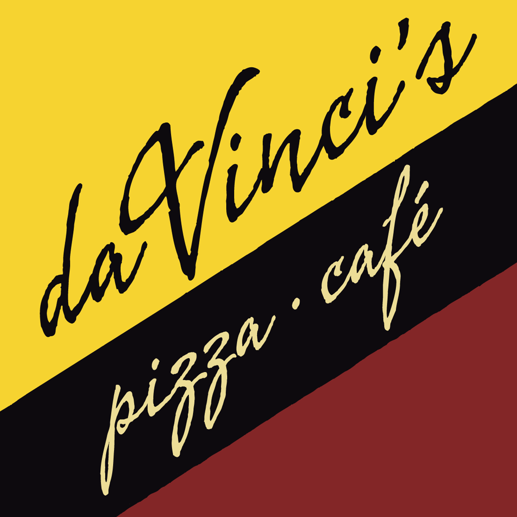 In Kind Sponsor - DaVinci's Pizza - Logo