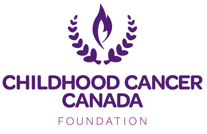 Charity - Childhood Cancer Canada - Logo