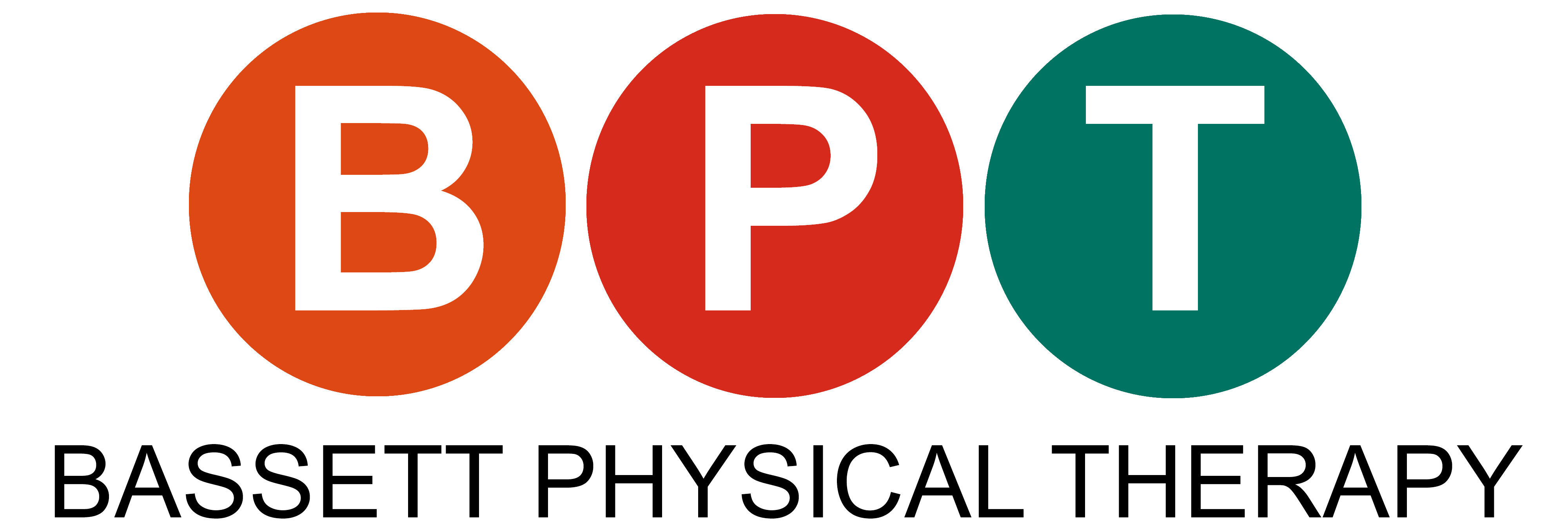 Hole Sponsor - Bassett Physical Therapy - Logo