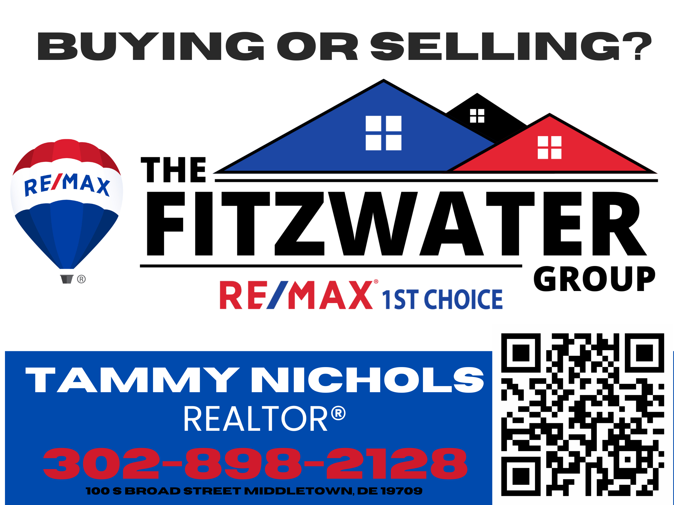 Tammy Nichols with REMAX