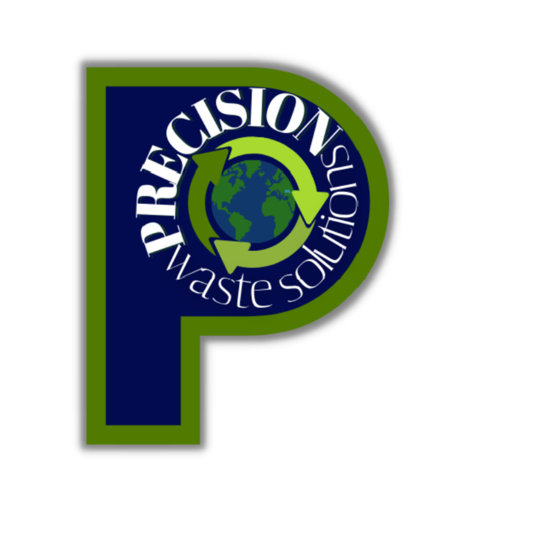 Platinum Sponsor - Precision Waste Solutions - Logo