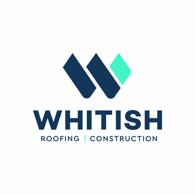 Title Sponsor - Whitish Roofing - Logo