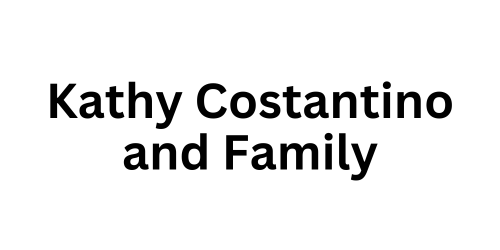 Hole Sponsor - Kathy Costantino and Family - Logo