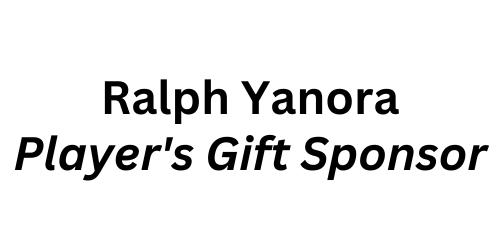 Player's Gift Sponsor - Ralph Yanora - Logo