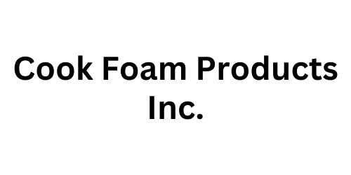 Hole Sponsor - Cook Foam Products Inc. - Logo