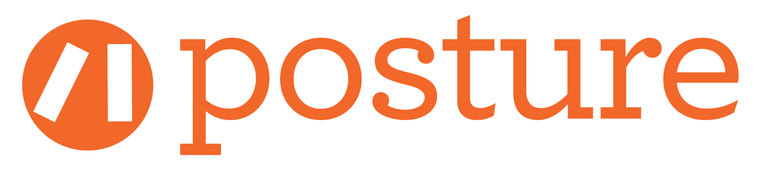 Hole In One Sponsor - Posture Interactive - Logo