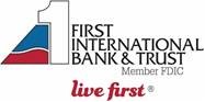 First International Bank & Trust