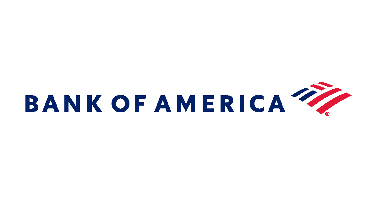 Hole Sponsor - Bank of America - Logo