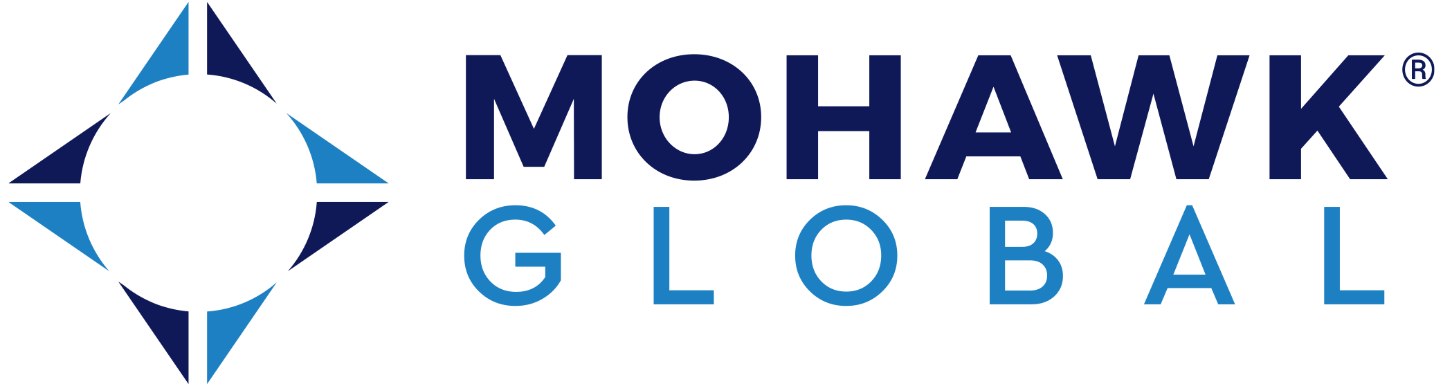 Hole Sponsor - Mohawk Global - Logo