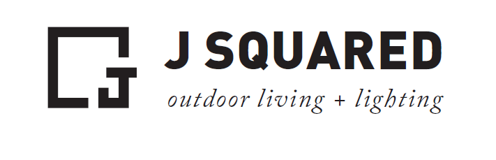 Happy Hour Sponsor - J Squared Outdoor Living and Lighting - Logo
