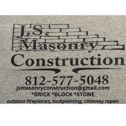 Hole Sponsor - J.S. Masonry - Logo
