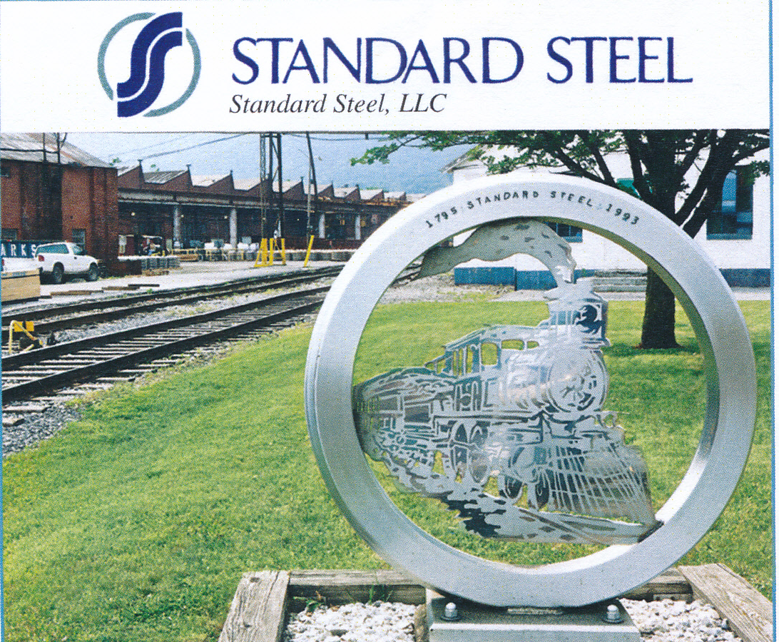 Bronze Sponsor - Standard Steel - Logo