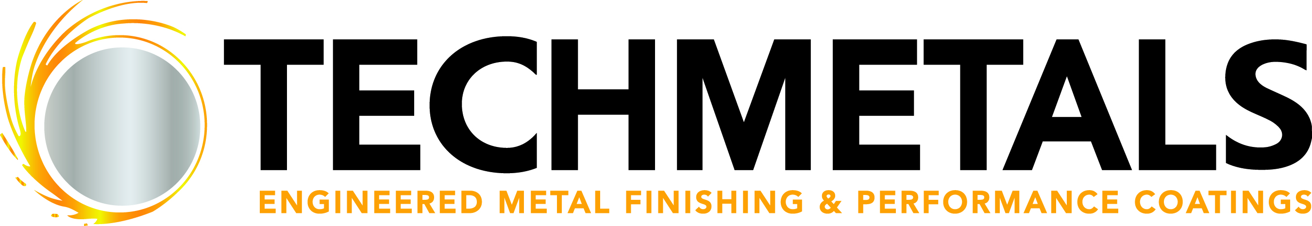 Silver Sponsor - Techmetals - Logo