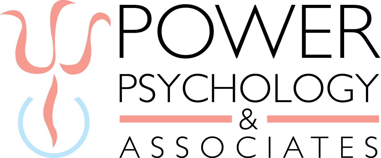 Hole Sponsor - Power Psychology - Logo