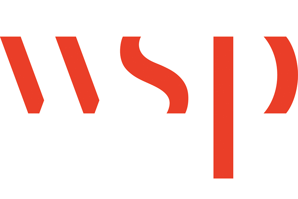 Major Benefactor - WSP - Logo