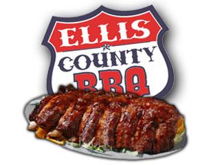 Dinner Sponsor - Ellis County BBQ - Logo