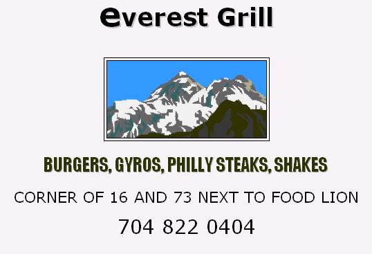 Everest Grill