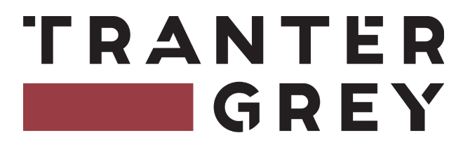 Hole Sponsor - Tranter Grey - Logo