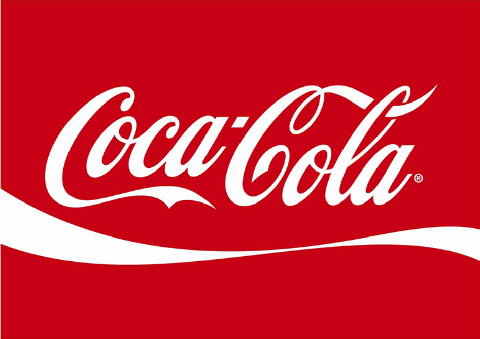Hole Sponsor - Coca Cola - Logo