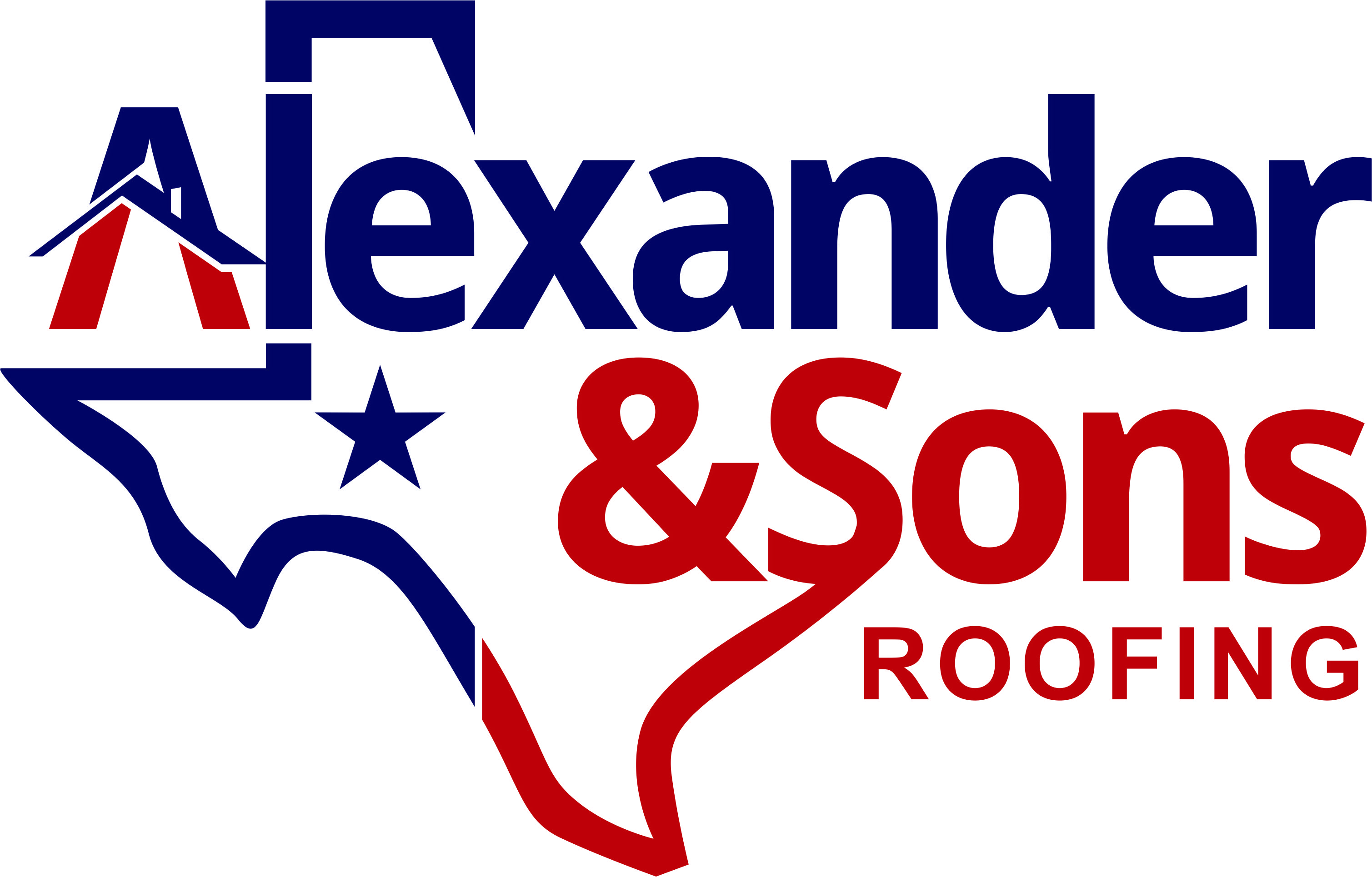 Alexander & Sons Roofing