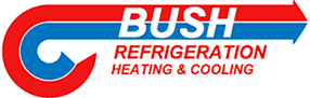 Silver Sponsor - Bush Refrigeration - Logo