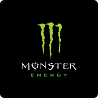Pouring Partner (Energy) - Monster Energy - Logo