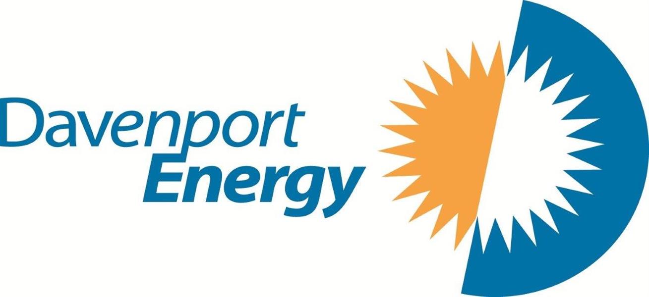 Hole Sponsor - Davenport Energy, Inc. - Logo