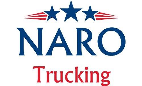 Hole Sponsor - Naro Trucking - Logo