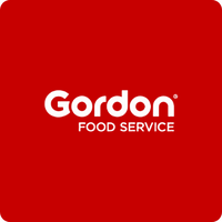 Player Lunch Sponsor - Gordon Food Service - Logo