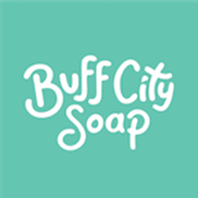Raffle Sponsors - Brighton Buff City Soap - Logo