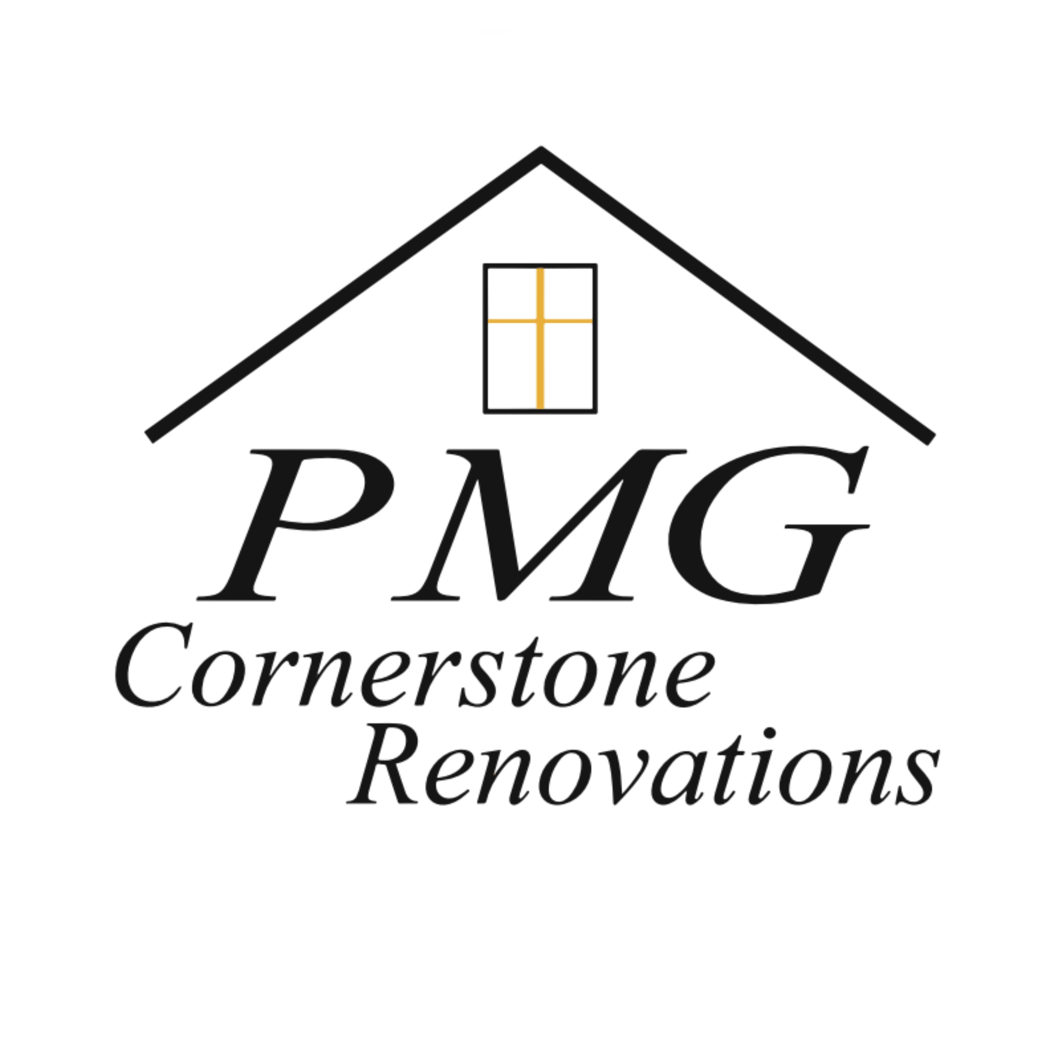 PMG Cornerstone Rennovations