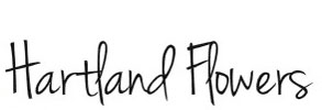 Raffle Sponsors - Hartland Flowers - Logo