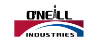 Golf Towel Sponsor - O'NEILL INDUSTRIES - Logo