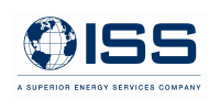 Hole Sponsor - ISS - Logo