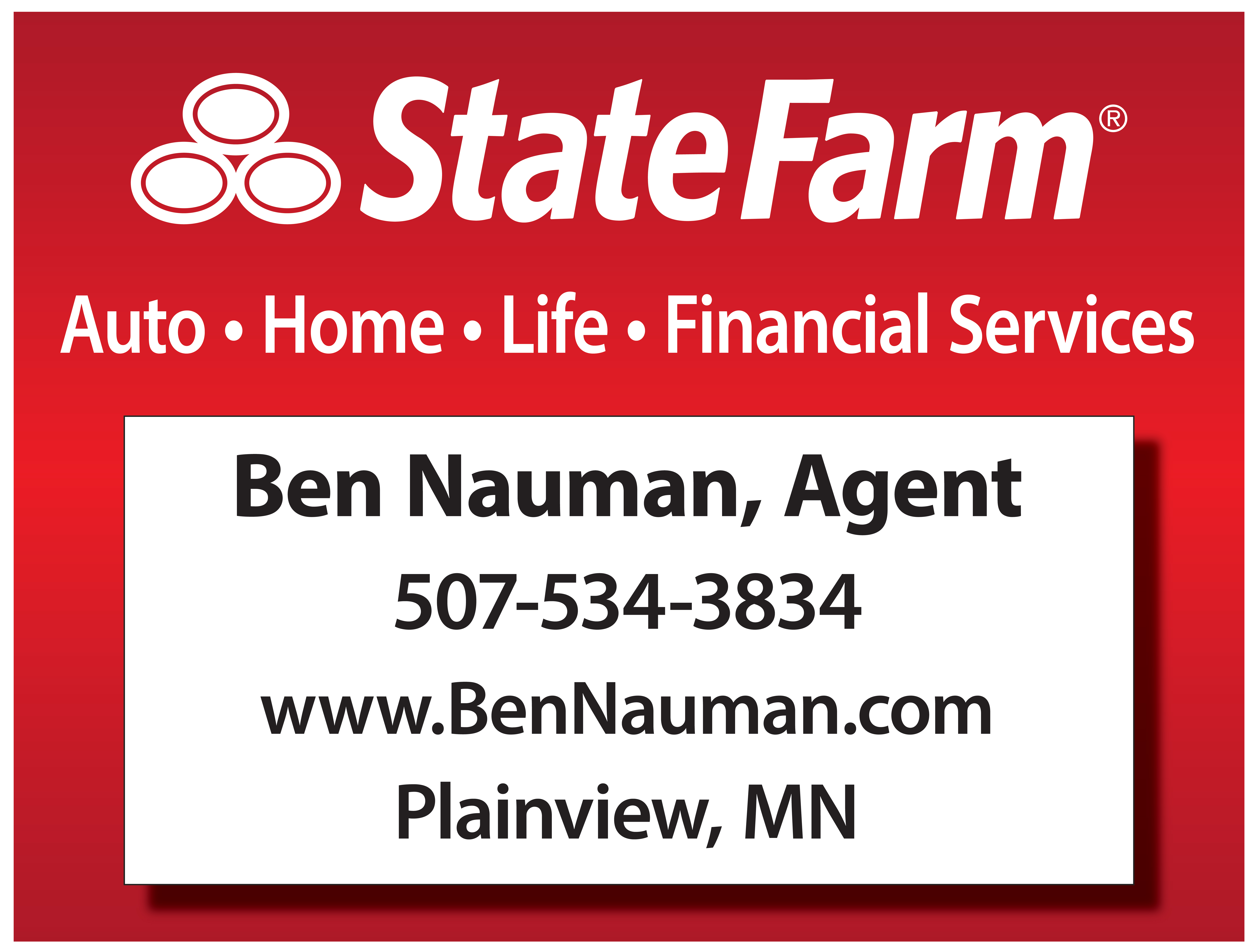Ben Nauman - State Farm Insurance