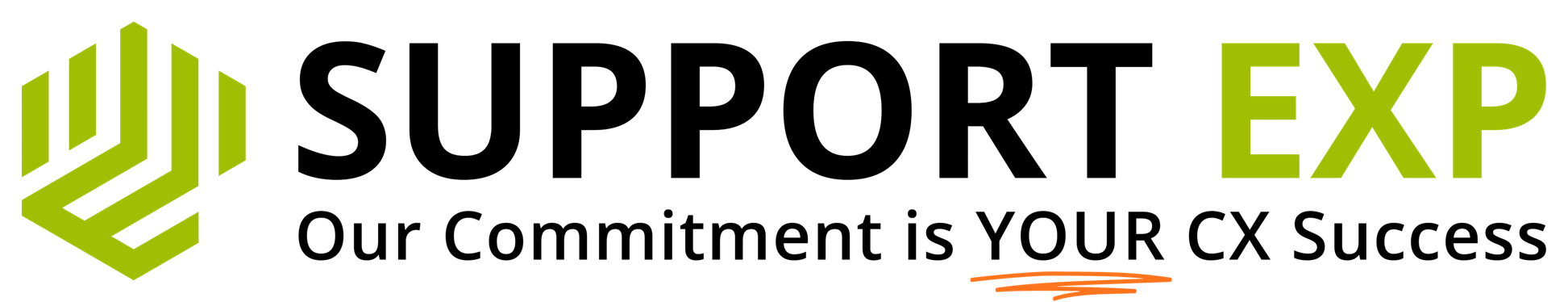 Table Sponsor - Support EXP - Logo