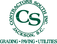 Hole Sponsor - Contractors South - Logo