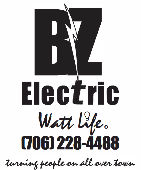 Hole Sponsor - BZ Electric - Logo