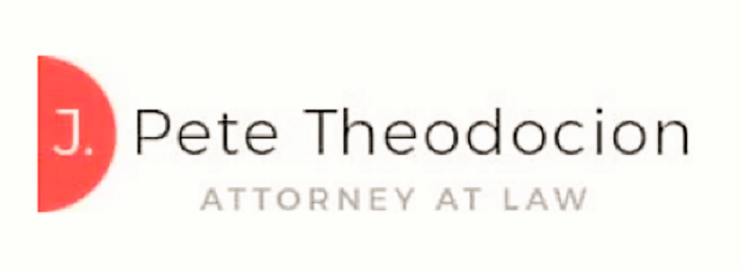 Hole Sponsor - Pete Theodocion, Esq. - Logo