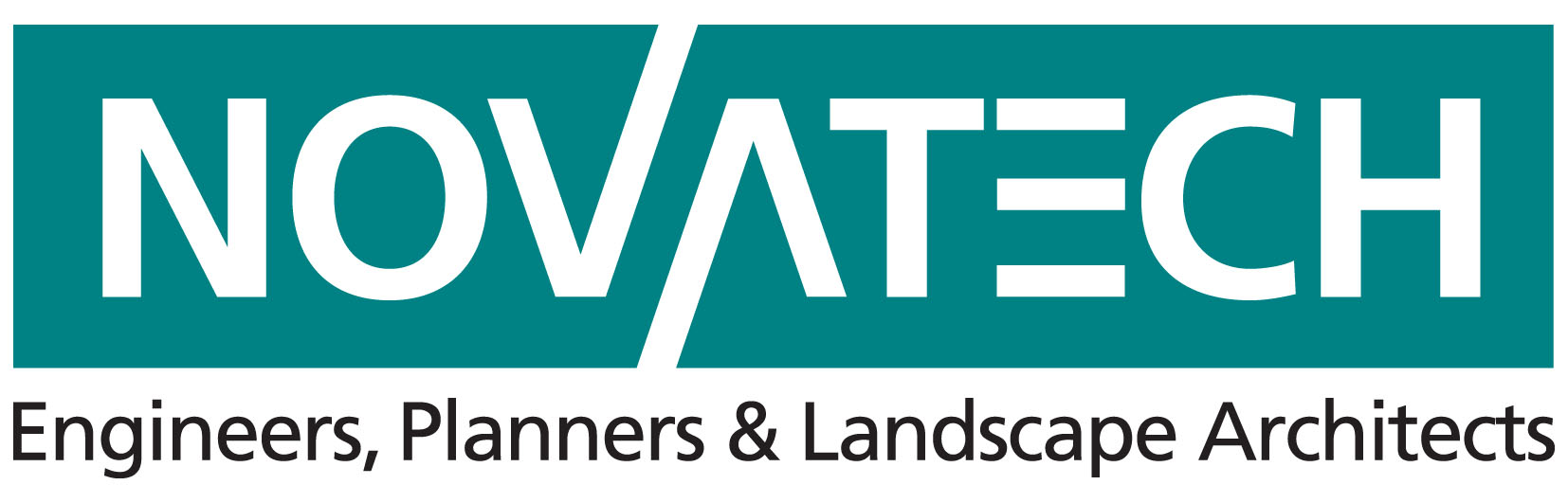 OUR CURRENT PLATINUM SPONSORS - Novatech - Logo