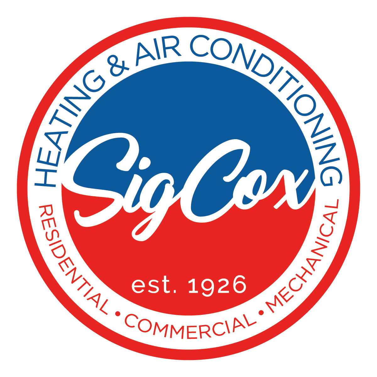 Hole Sponsor - Sig Cox - Logo