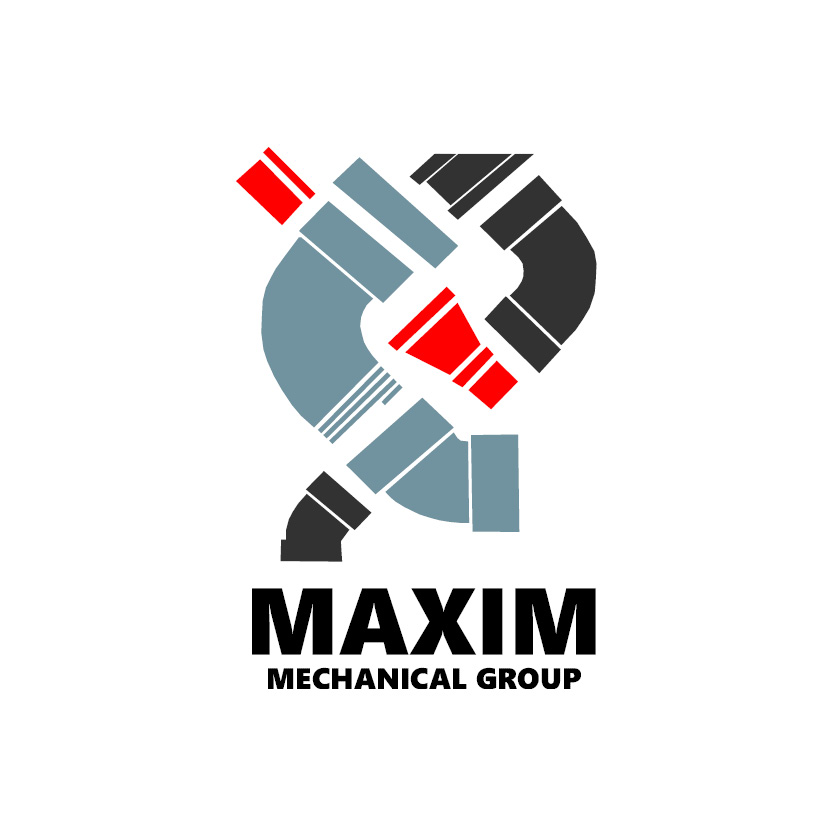Silver Sponsor - Maxim Mechanical Group - Logo
