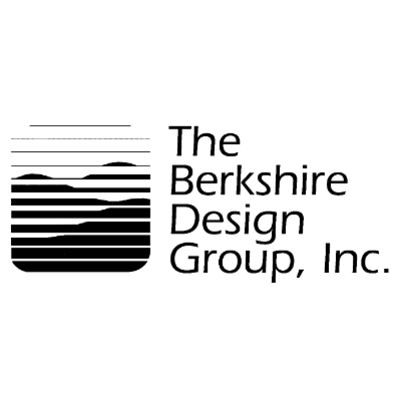 Logo Entry Sign - Berkshire Design Group - Logo