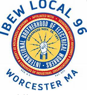 Aluminum Sponsor - IBEW Local 96 - Logo